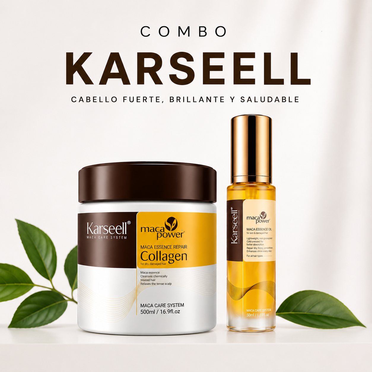 Combo Karseell Collagen