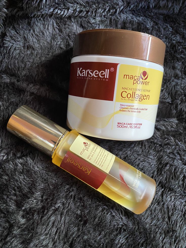 Combo Karseell Collagen 500 ML+ Aceite 50 ML