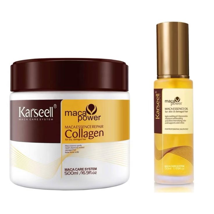 Combo Karseell Collagen 500 ML+ Aceite 50 ML