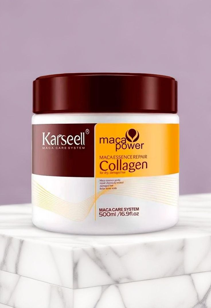 Combo Karseell Collagen 500 ML+ Aceite 50 ML