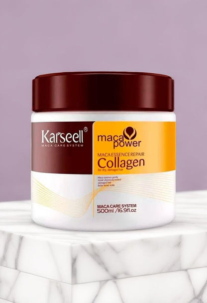 Combo Karseell Collagen 500 ML+ Aceite 50 ML