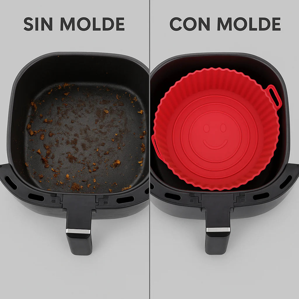 Molde de Silicona Premium