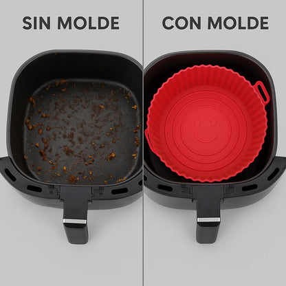 Molde de Silicona Premium