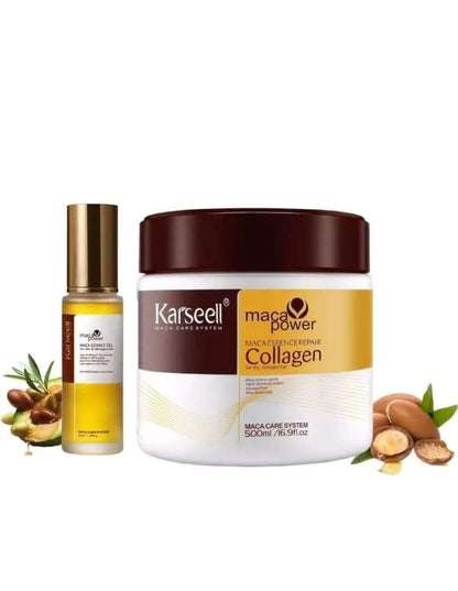 Combo Karseell Collagen 500 ML+ Aceite 50 ML