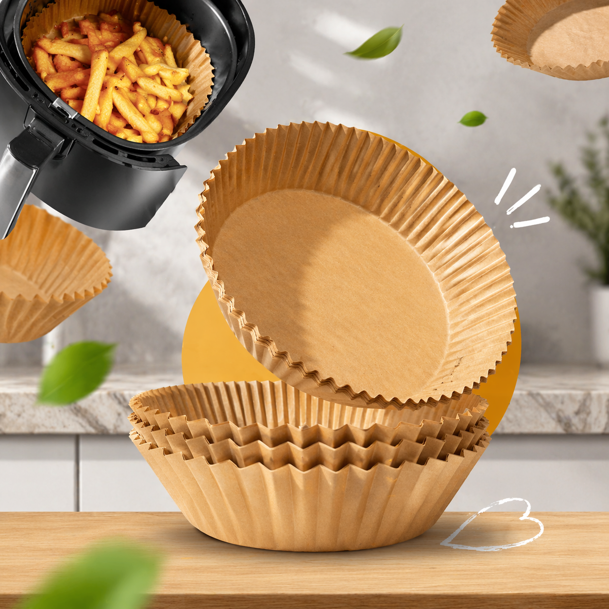 Papel Para Air fryer